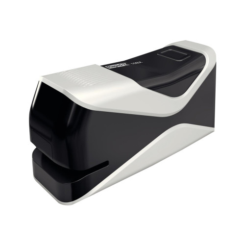 RAPID Rapid Fixativ 10BX Mobile - elektrisk häftapparat - 10 ark - metall, plast - svart