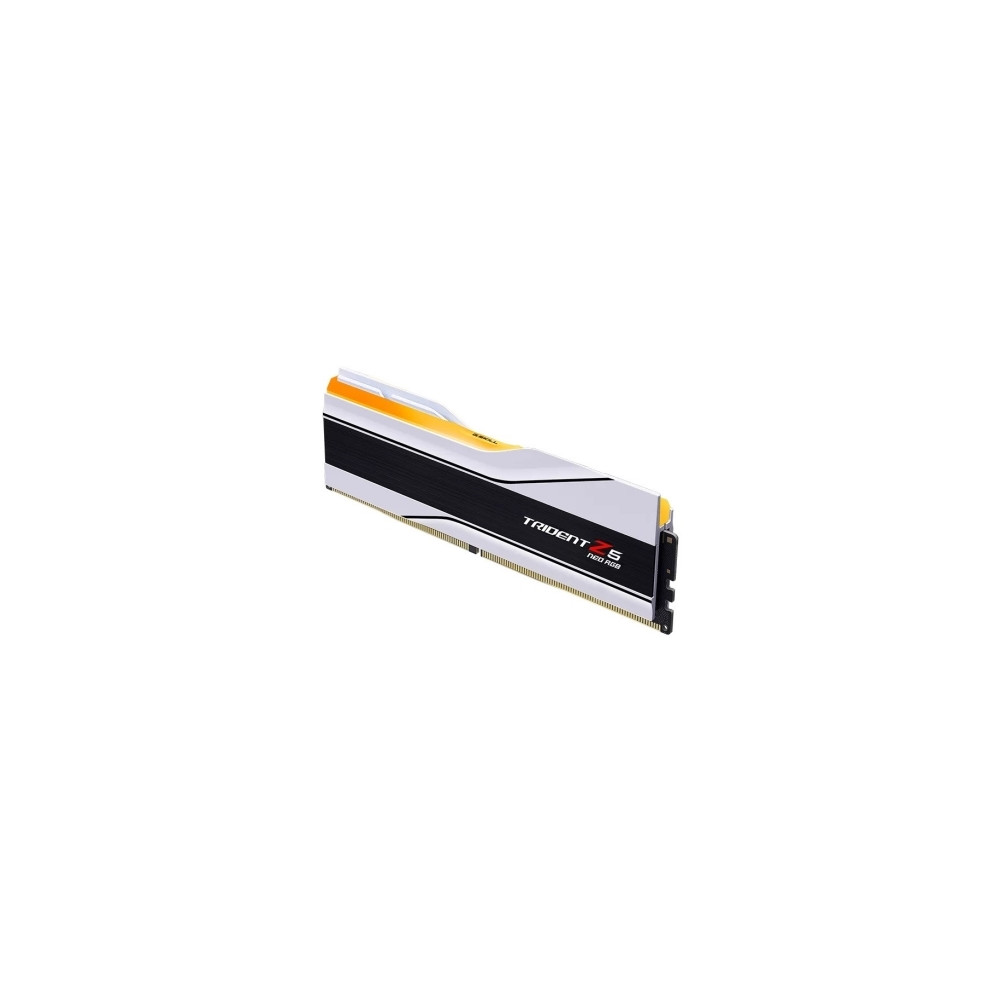 Produktbild för G.Skill Trident Z5 Neo RGB - DDR5 - sats - 32 GB: 2 x 16 GB - DIMM 288-pin / PC5-48000 - ej buffrad