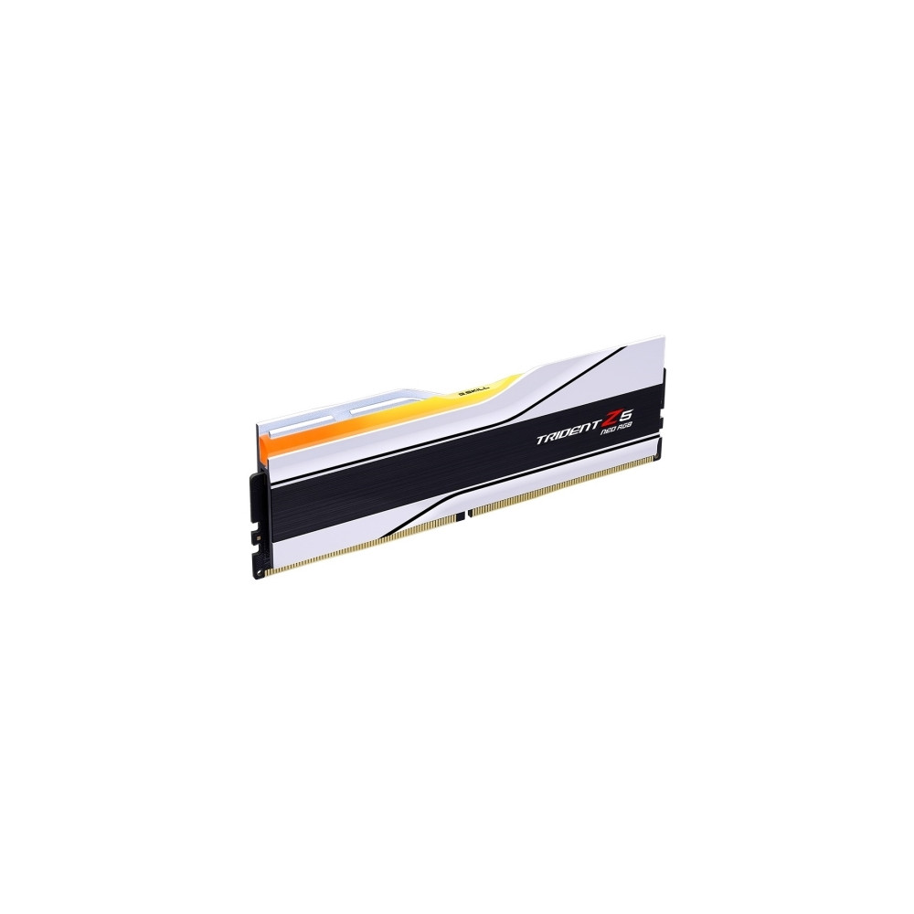 Produktbild för G.Skill Trident Z5 Neo RGB - DDR5 - sats - 32 GB: 2 x 16 GB - DIMM 288-pin / PC5-48000 - ej buffrad