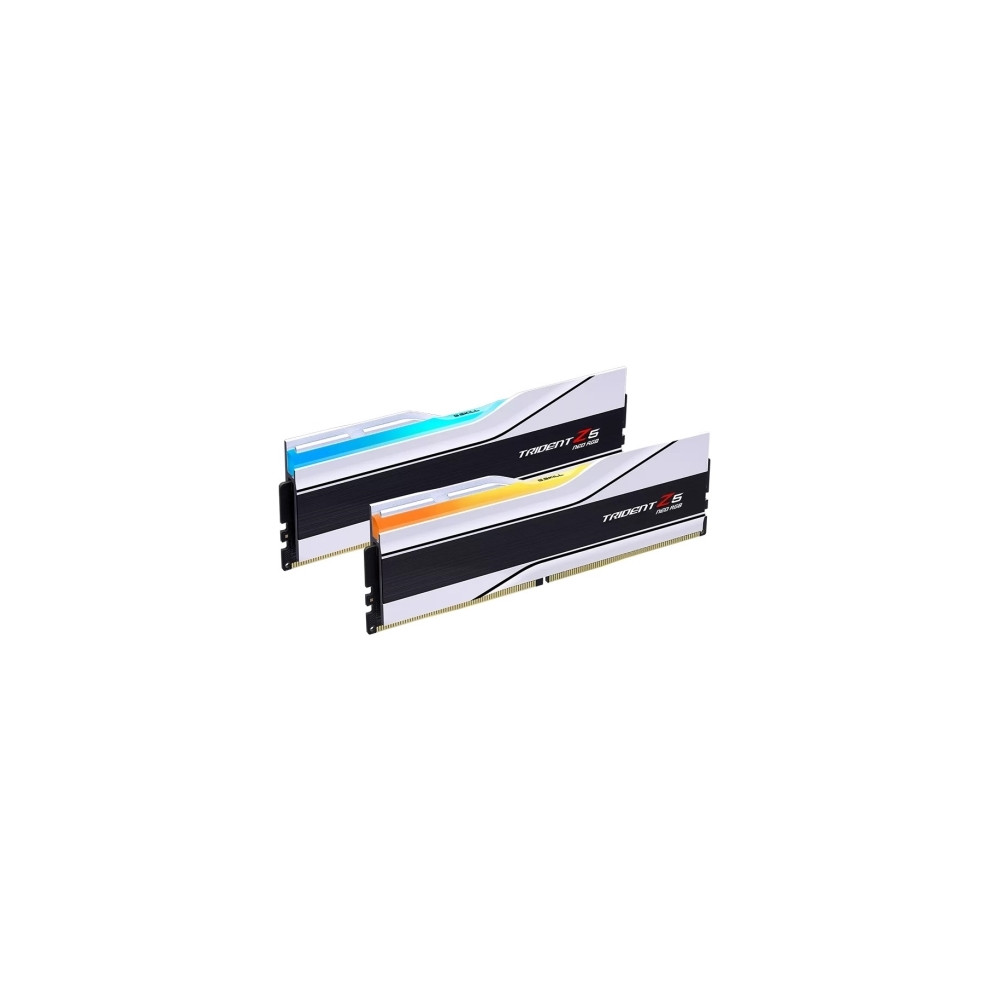Produktbild för G.Skill Trident Z5 Neo RGB - DDR5 - sats - 32 GB: 2 x 16 GB - DIMM 288-pin / PC5-48000 - ej buffrad