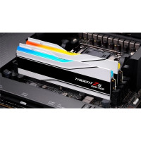 Produktbild för G.Skill Trident Z5 Neo RGB - DDR5 - sats - 32 GB: 2 x 16 GB - DIMM 288-pin / PC5-48000 - ej buffrad