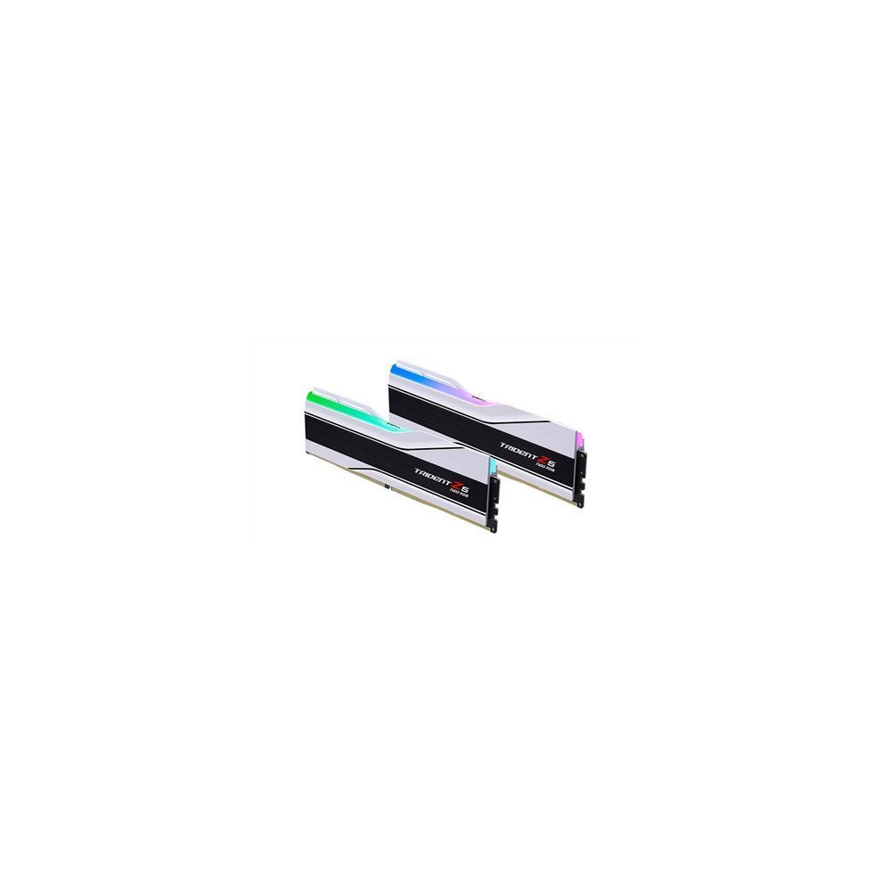Produktbild för G.Skill Trident Z5 Neo RGB - DDR5 - sats - 32 GB: 2 x 16 GB - DIMM 288-pin / PC5-48000 - ej buffrad