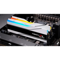 Produktbild för G.Skill Trident Z5 Neo RGB - DDR5 - sats - 32 GB: 2 x 16 GB - DIMM 288-pin / PC5-48000 - ej buffrad