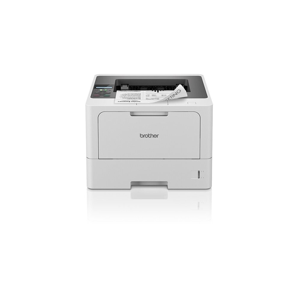 Produktbild för Brother HL-L5210DN - skrivare - svartvit - laser