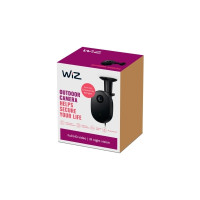 Produktbild för WiZ Smart Outdoor Camera
