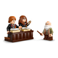 Produktbild för LEGO Harry Potter 76442 - Hogwarts slott: Förtrollningar klass - byggsats
