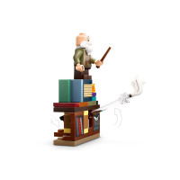Produktbild för LEGO Harry Potter 76442 - Hogwarts slott: Förtrollningar klass - byggsats