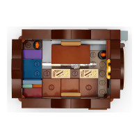 Produktbild för LEGO Harry Potter 76442 - Hogwarts slott: Förtrollningar klass - byggsats