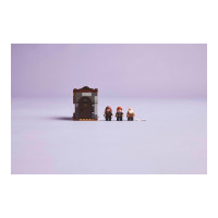 Produktbild för LEGO Harry Potter 76442 - Hogwarts slott: Förtrollningar klass - byggsats