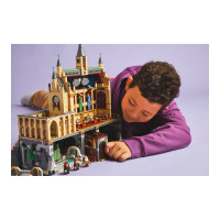 Produktbild för LEGO Harry Potter 76442 - Hogwarts slott: Förtrollningar klass - byggsats