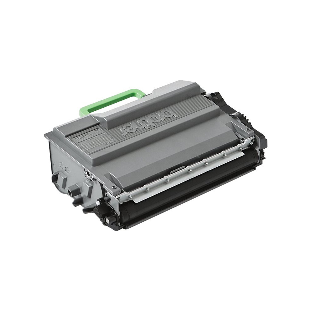 Produktbild för Brother TN3520 - svart - original - tonerkassett