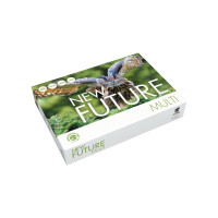 Produktbild för Multifunktionspapper New Future Multi A4 75 g förpackning 5...