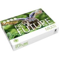 Produktbild för Multifunktionspapper New Future Multi A4 75 g förpackning 5...