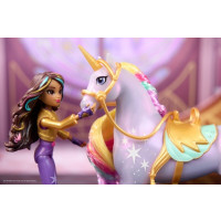 Produktbild för Unicorn Academy Doll & Unicorn