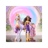 Produktbild för Unicorn Academy Doll & Unicorn