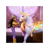 Produktbild för Unicorn Academy Doll & Unicorn