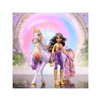 Produktbild för Unicorn Academy Doll & Unicorn