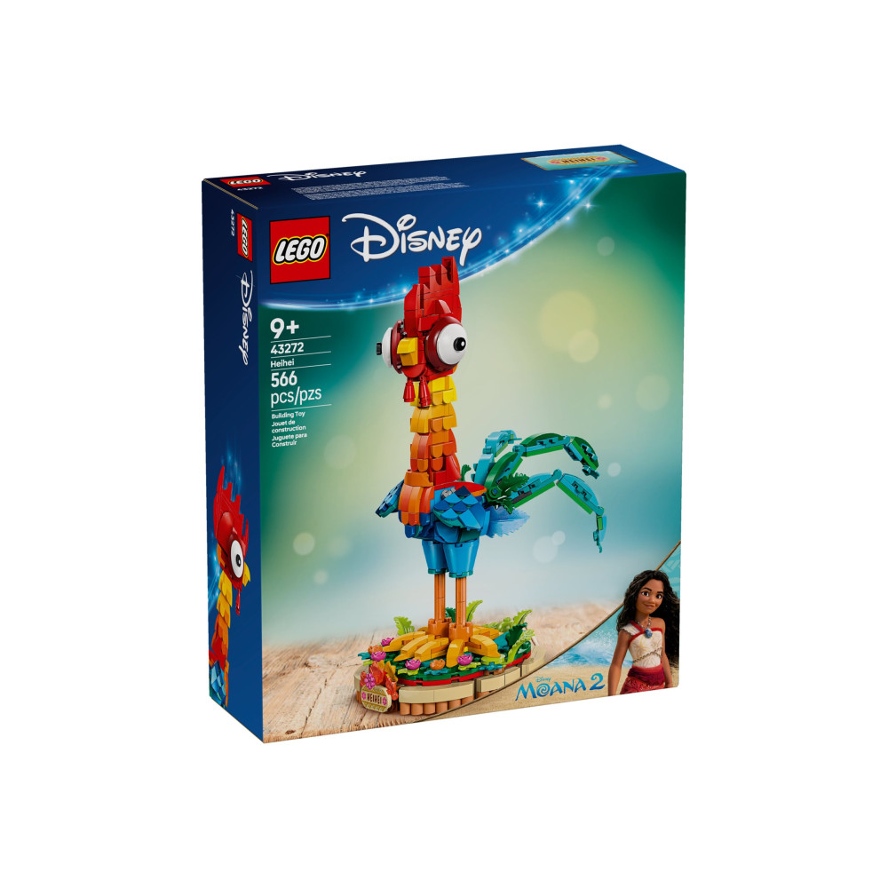 Produktbild för LEGO Disney 43272 - Heihei - byggsats
