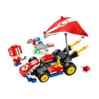 Produktbild för LEGO Super Mario 72032 - Mario Kart - Standard Kart - byggsats