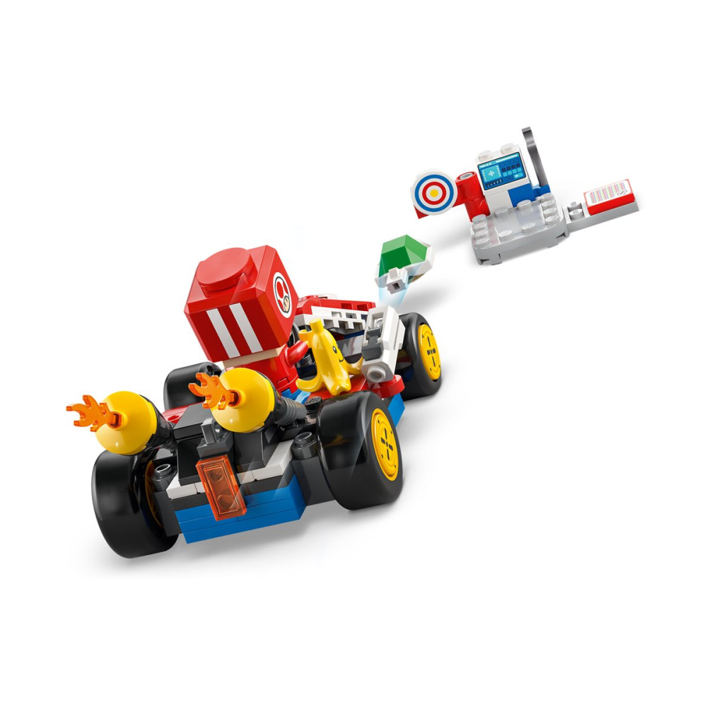 Produktbild för LEGO Super Mario 72032 - Mario Kart - Standard Kart - byggsats
