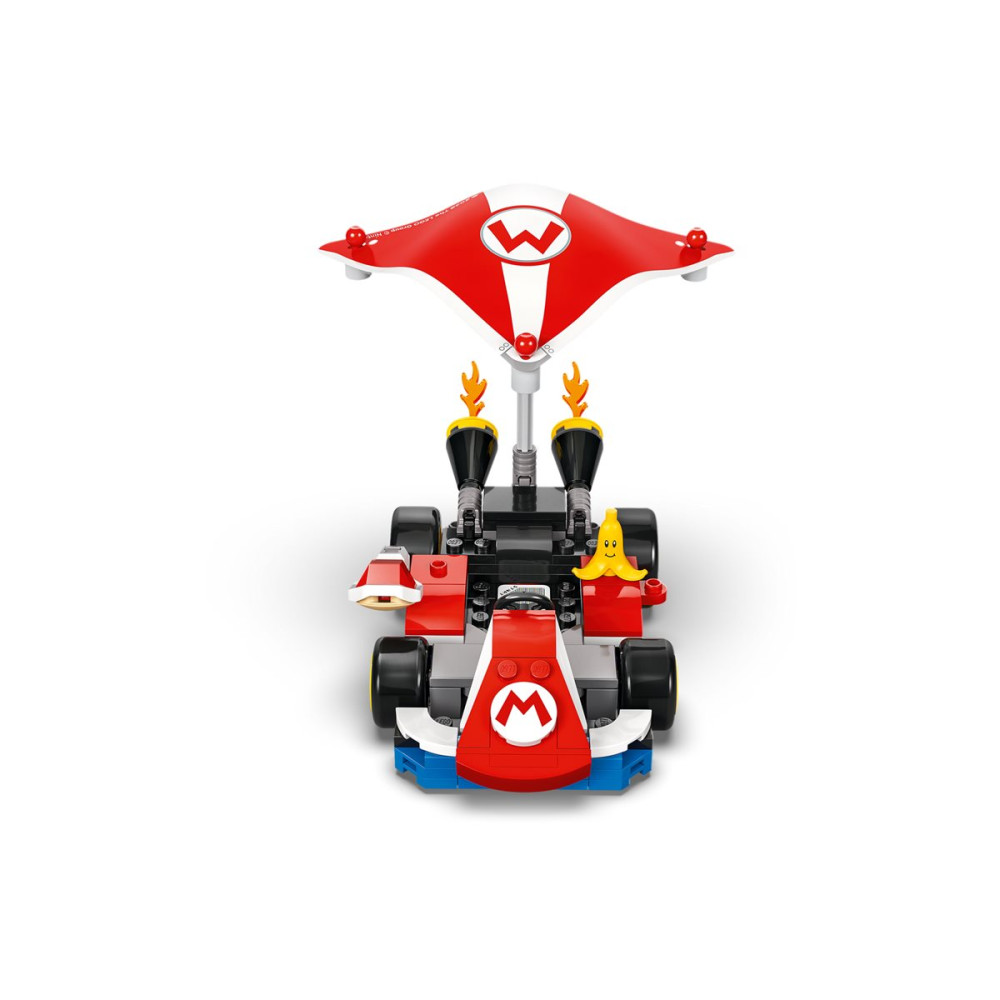 Produktbild för LEGO Super Mario 72032 - Mario Kart - Standard Kart - byggsats