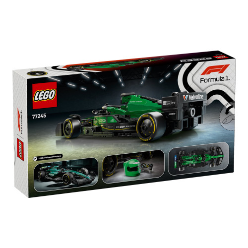 LEGO LEGO Speed Champions 77245 - Aston Martin Aramco F1 AMR24 Race Car - byggsats