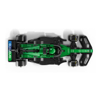 Produktbild för LEGO Speed Champions 77245 - Aston Martin Aramco F1 AMR24 Race Car - byggsats