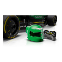 Produktbild för LEGO Speed Champions 77245 - Aston Martin Aramco F1 AMR24 Race Car - byggsats