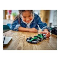 Produktbild för LEGO Speed Champions 77245 - Aston Martin Aramco F1 AMR24 Race Car - byggsats