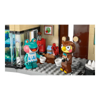Produktbild för LEGO Animal Crossing 77056 - Blathers museumsamling - byggsats
