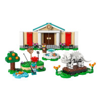 Produktbild för LEGO Animal Crossing 77056 - Blathers museumsamling - byggsats
