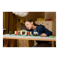 Produktbild för LEGO Animal Crossing 77056 - Blathers museumsamling - byggsats