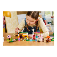 Produktbild för LEGO Animal Crossing 77057 - Kreativa hus: Säsonger av roligheter - byggsats
