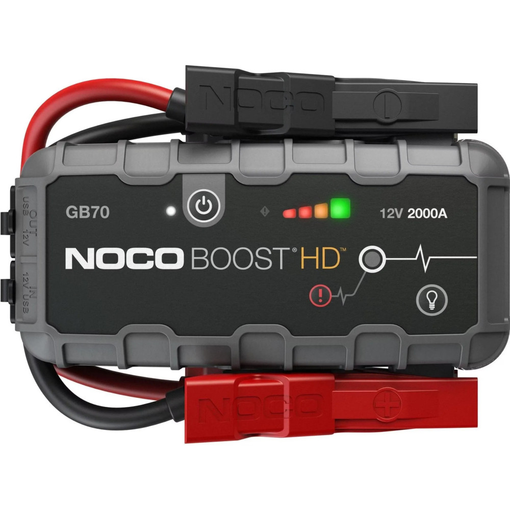Produktbild för NOCO Boost HD GB70 Starthjälp