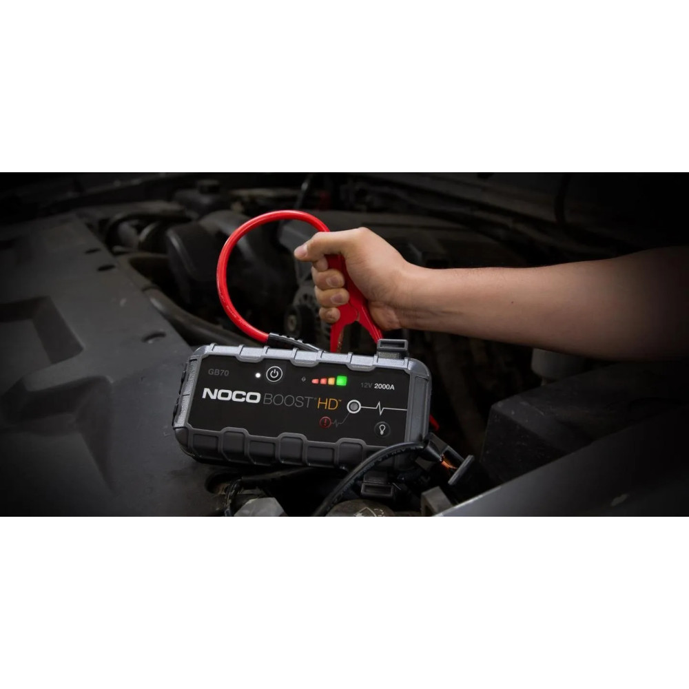 Produktbild för NOCO Boost HD GB70 Starthjälp