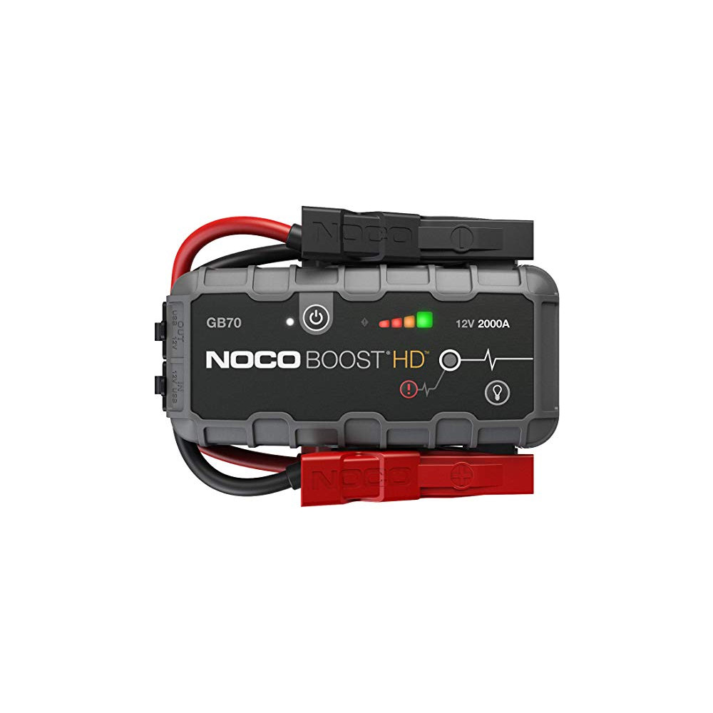 Produktbild för NOCO Boost HD GB70 Starthjälp