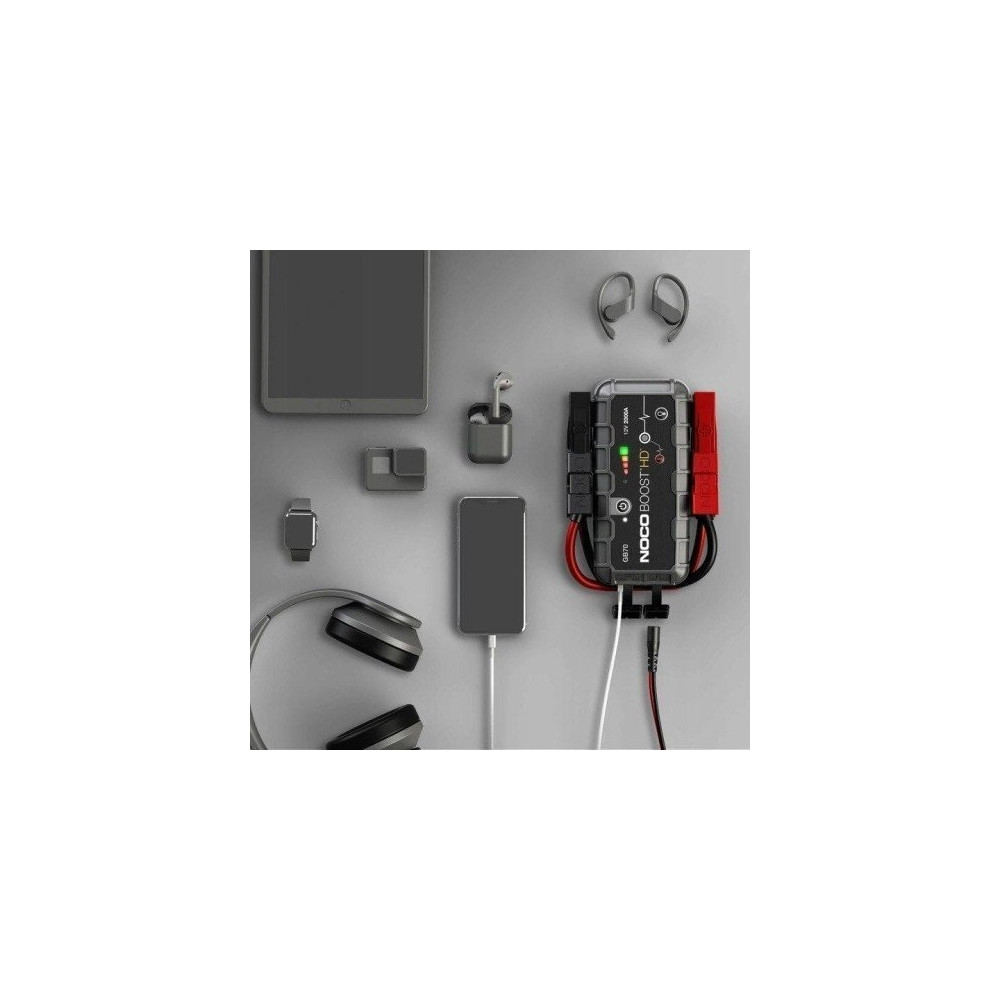 Produktbild för NOCO Boost HD GB70 Starthjälp