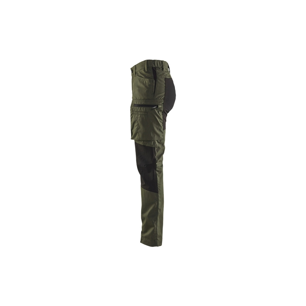 Produktbild för Brother TZe-FX251 - flexibel ID-tejp - 1 kassett(er) - Rulle ( 2,4 cm x 8 m)