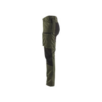 Produktbild för Brother TZe-FX251 - flexibel ID-tejp - 1 kassett(er) - Rulle ( 2,4 cm x 8 m)