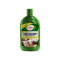Produktbild för Turtle Wax Luxe Leather Cleaner & Conditioner