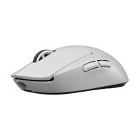 Produktbild för Logitech G PRO X SUPERLIGHT 2 - mus - gaming - 2.4 GHz - vit