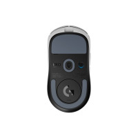 Produktbild för Logitech G PRO X SUPERLIGHT 2 - mus - gaming - 2.4 GHz - vit