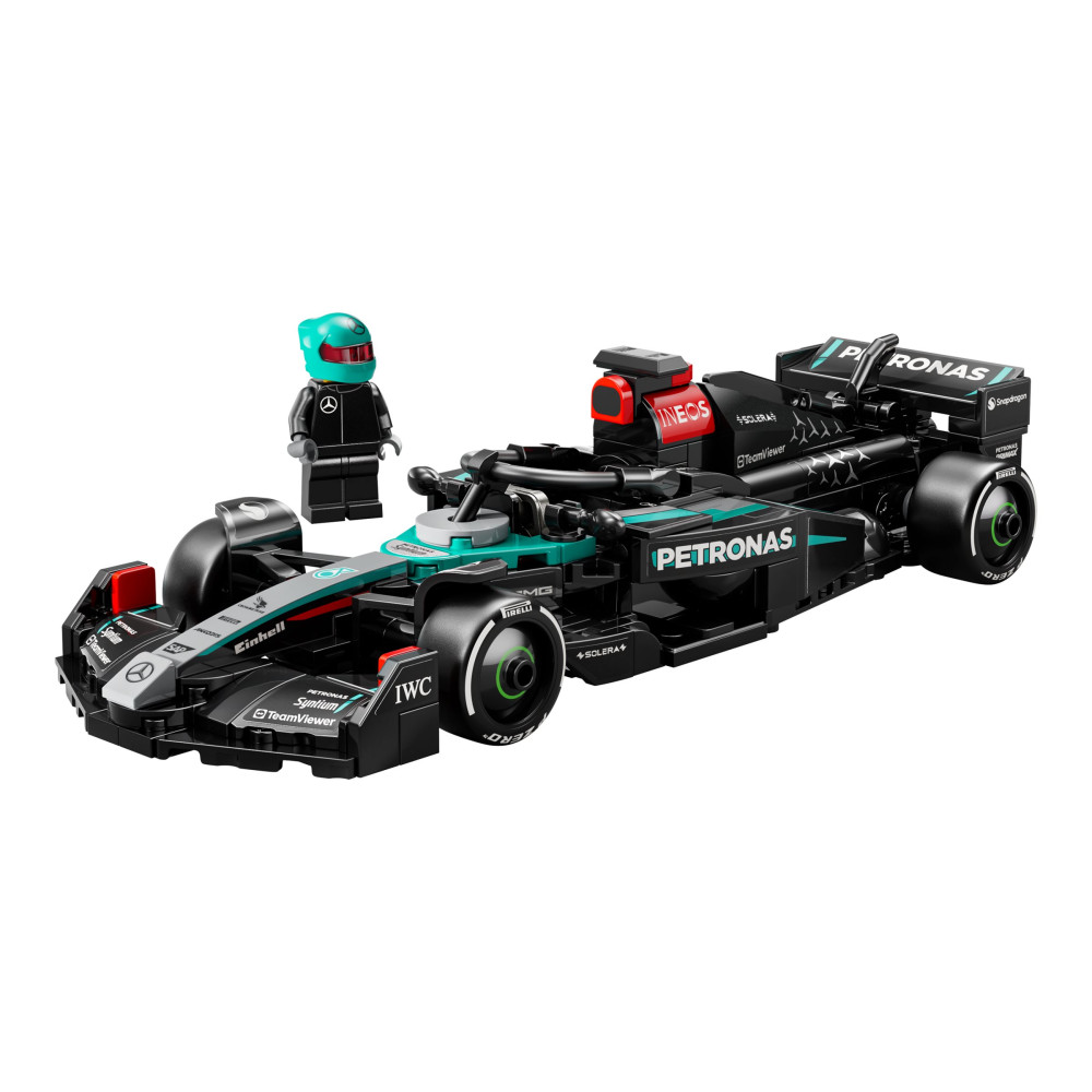 Produktbild för LEGO Speed Champions 77244 - Mercedes-AMG F1 W15 Race Car - byggsats
