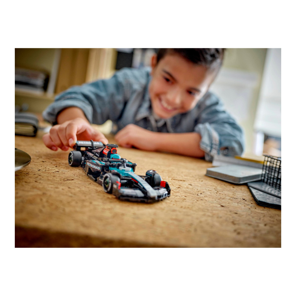 Produktbild för LEGO Speed Champions 77244 - Mercedes-AMG F1 W15 Race Car - byggsats