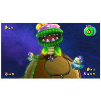 Produktbild för Super Mario Galaxy + Super Mario Galaxy 2
