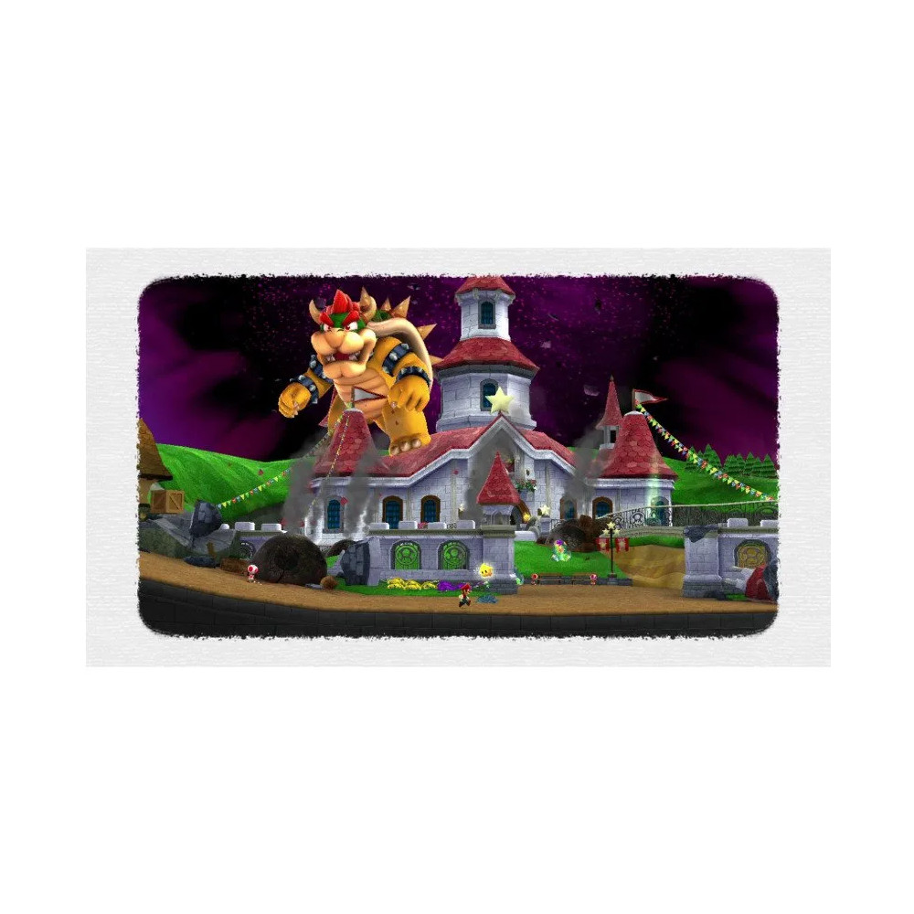 Produktbild för Super Mario Galaxy + Super Mario Galaxy 2