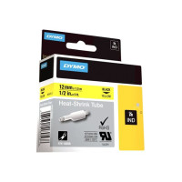 Produktbild för DYMO RhinoPRO Heat shrink tubing - fodral - Rulle (1,3 cm x 1,5 m)