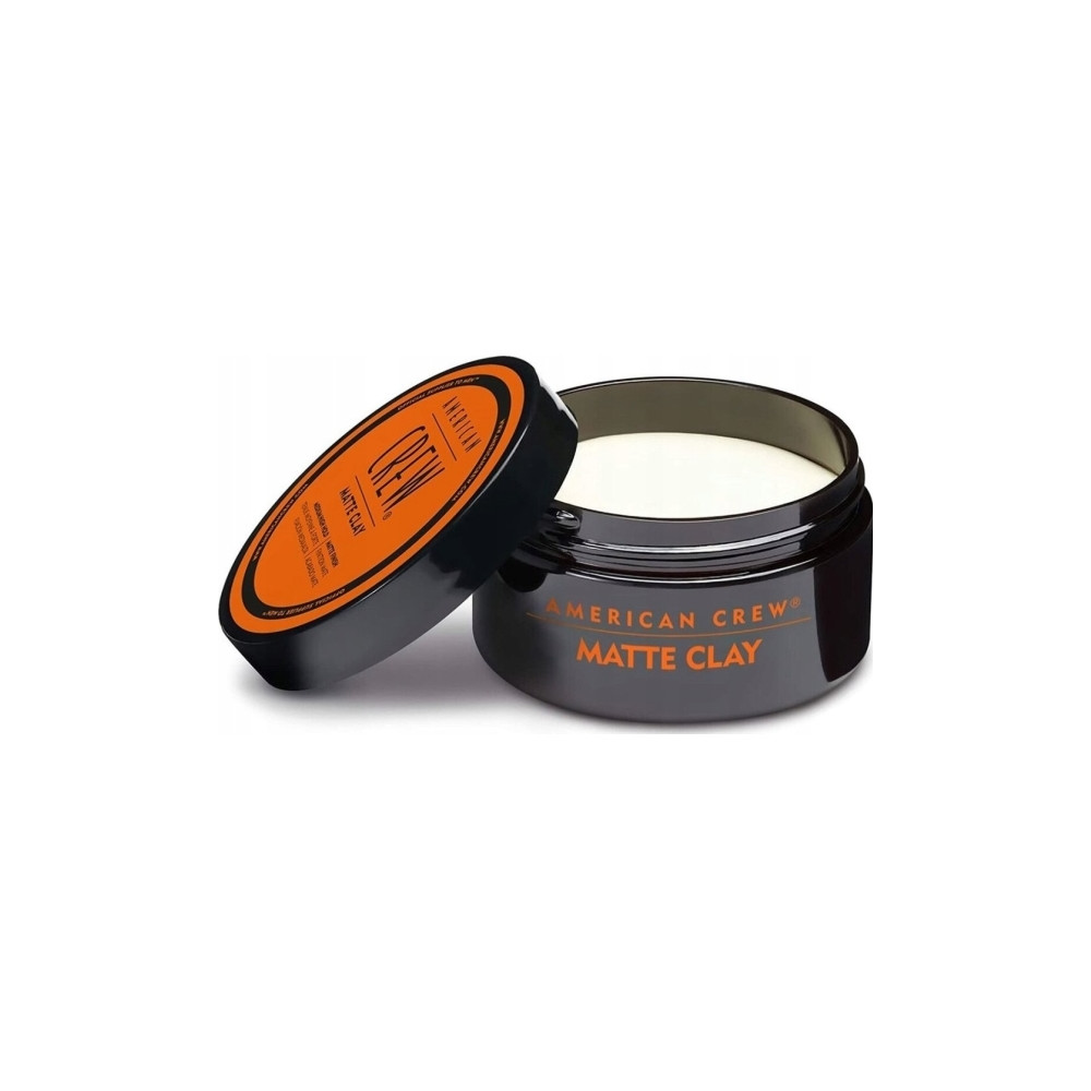 Produktbild för American Crew American Crew, Matte, Hair Styling Clay, Mediu...