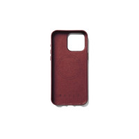 Produktbild för Mujjo iPhone 15 Pro Max plånboksfodral i läder