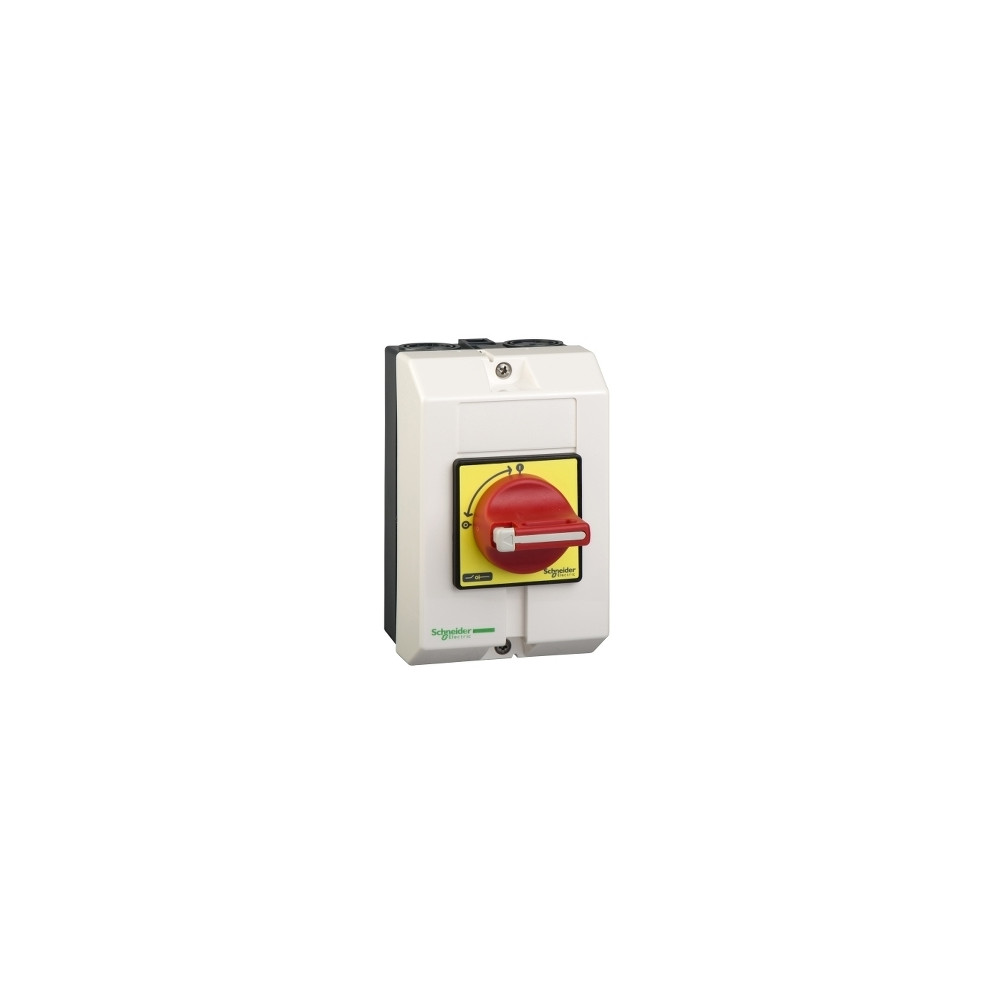 Produktbild för Schneider Electric VCF02GE Nödstopknap 690 V 8.1 A IP65 1 st...